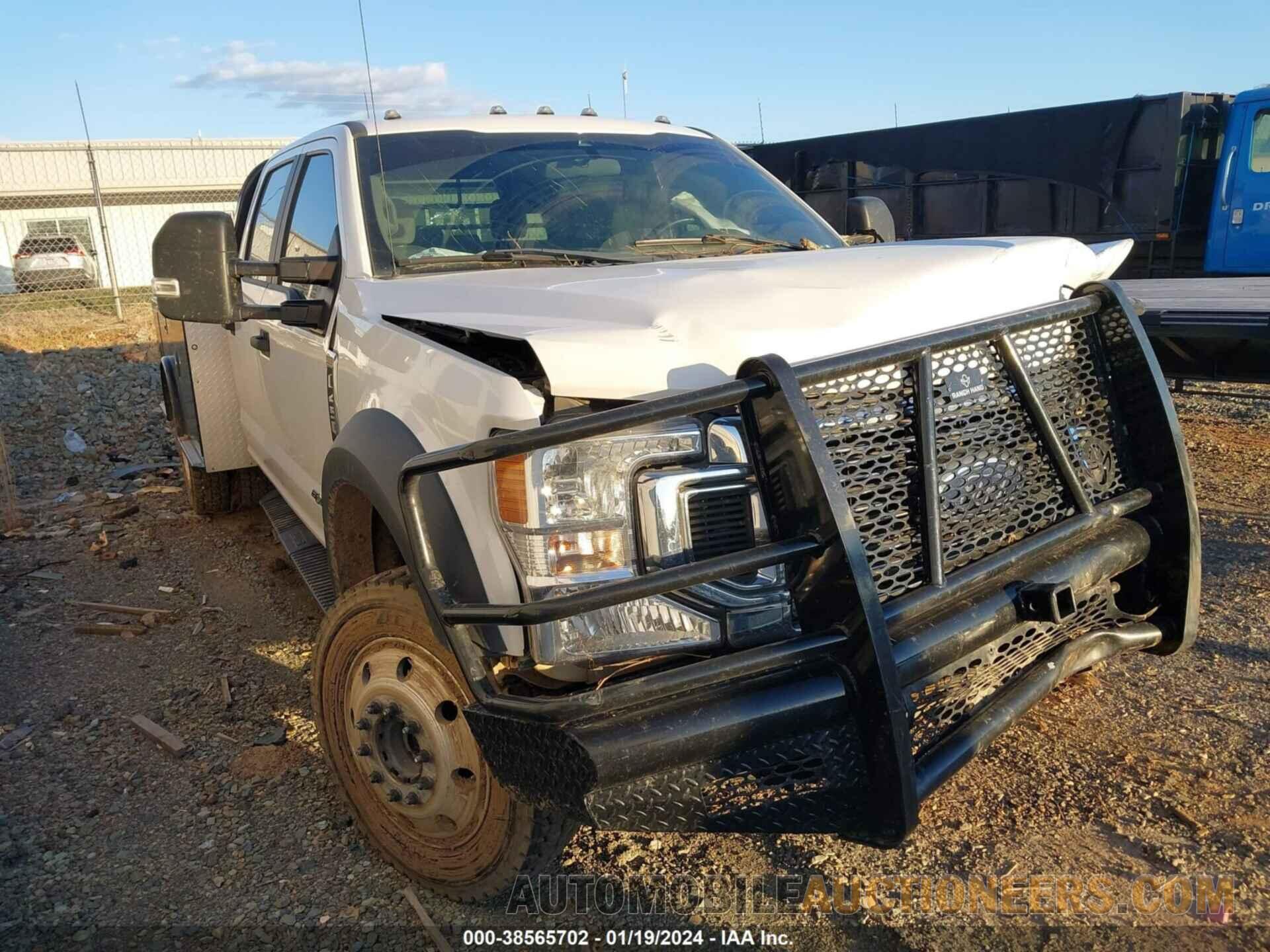 1FT8W4DT8LEC36948 FORD F-450 2020