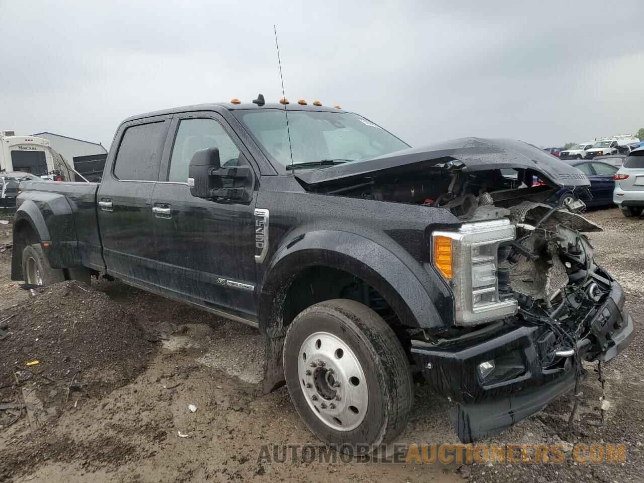 1FT8W4DT9KED97145 FORD F450 2019