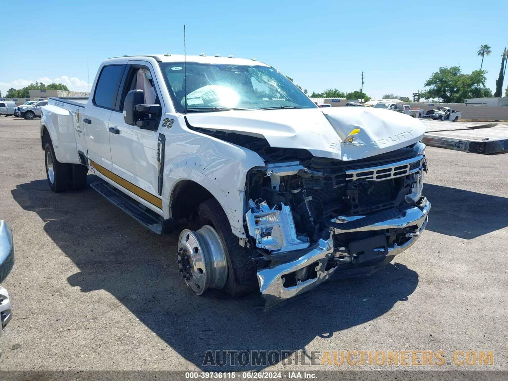 1FT8W4DT9PEC25916 FORD F450 2023