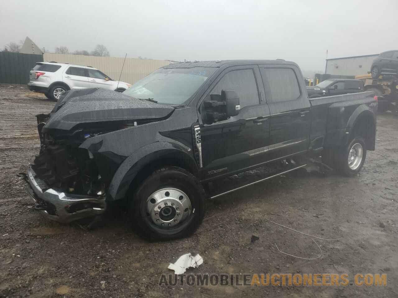 1FT8W4DT9REC02297 FORD F450 2024