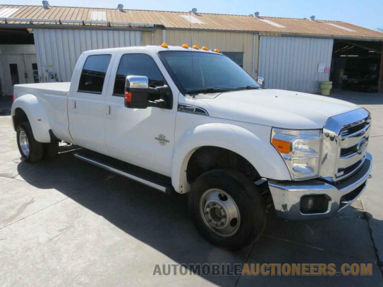 1FT8W4DTXCEB96713 FORD F450 2012