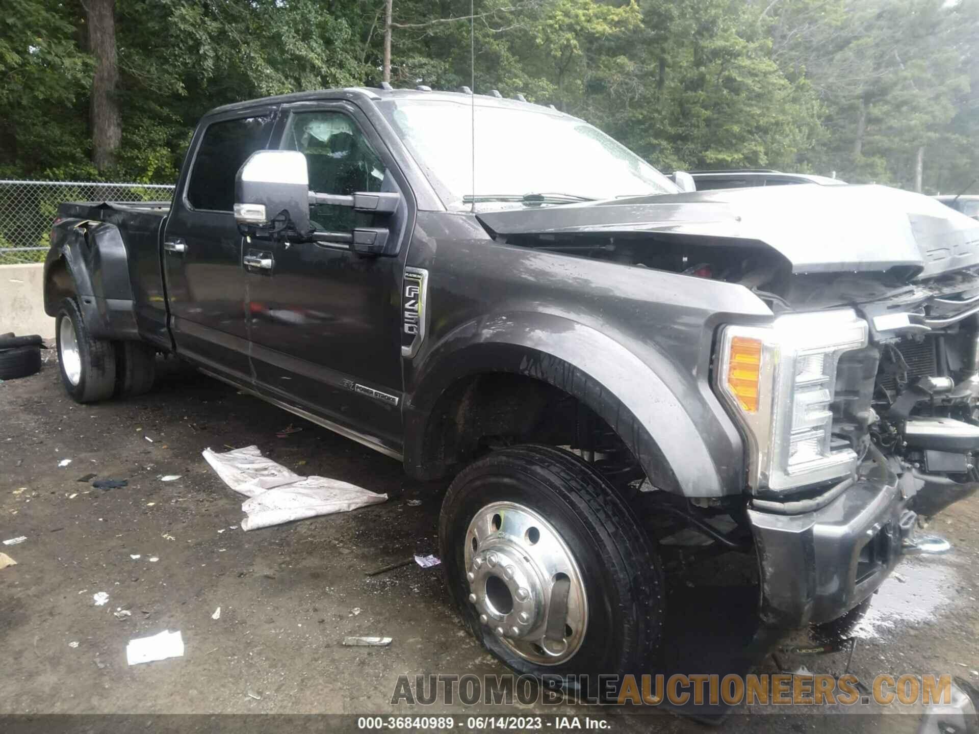 1FT8W4DTXJEB47525 FORD SUPER DUTY F-450 DRW 2018