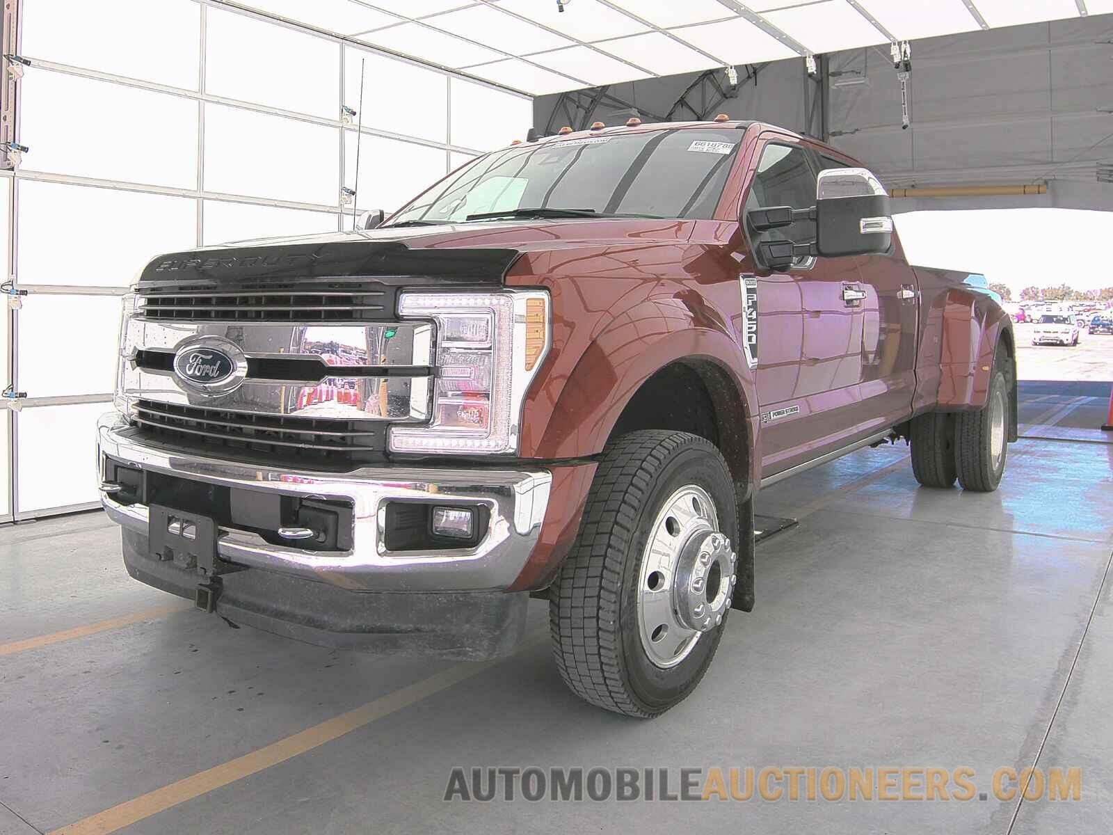 1FT8W4DTXKED46866 Ford Super Duty F-450 DRW 2019