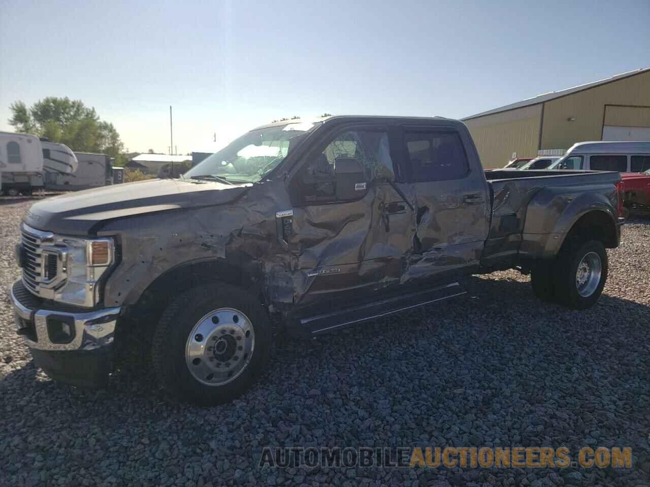 1FT8W4DTXNEE14071 FORD F450 2022