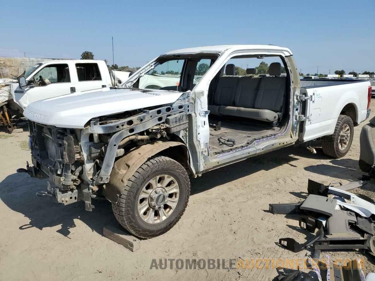 1FT8X2ATXMEE17458 FORD F250 2021