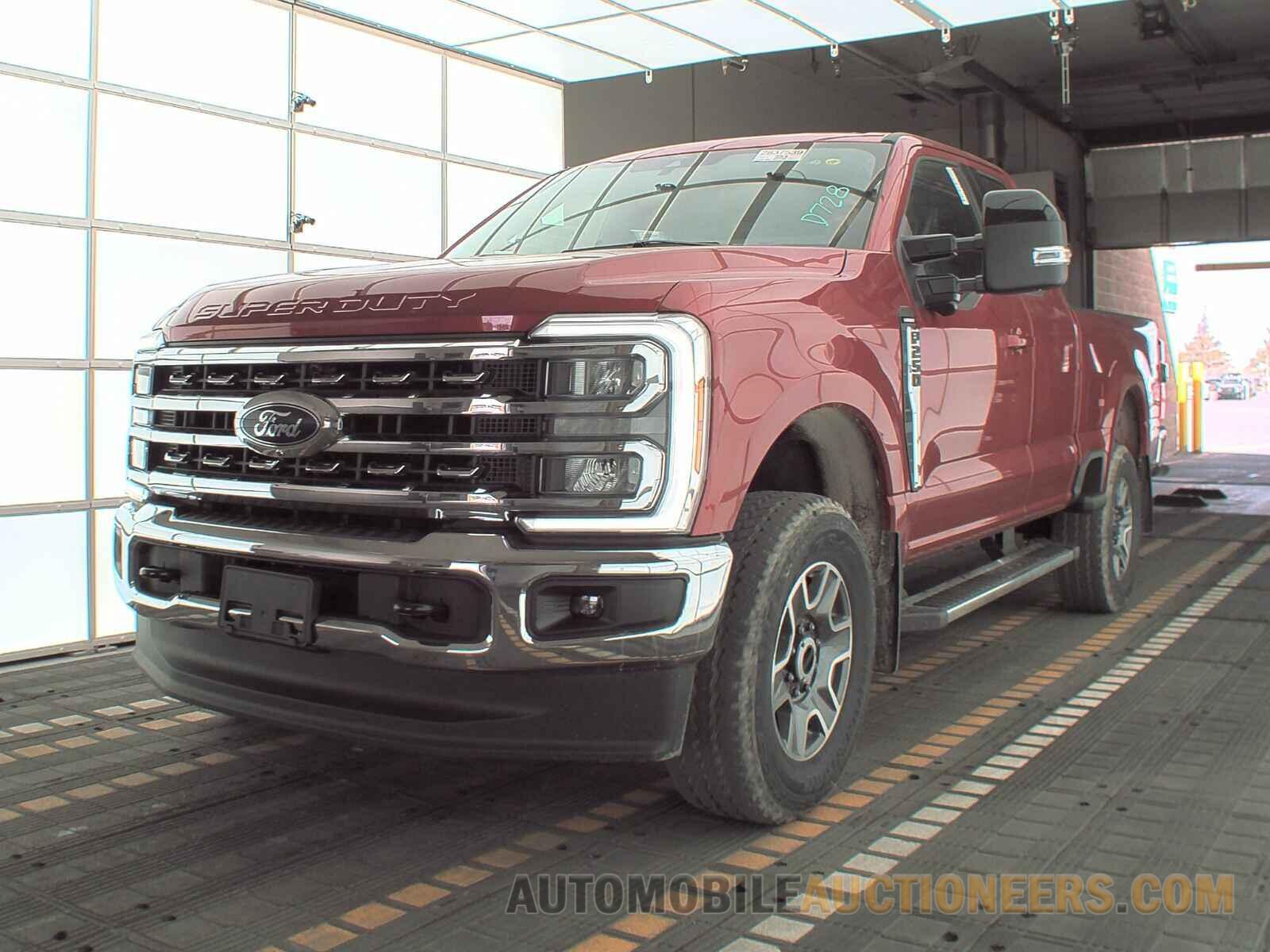 1FT8X2BN7RED31774 Ford Super Duty F-250 2024