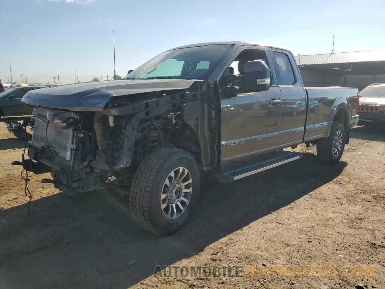 1FT8X2BT0NEC33159 FORD F250 2022