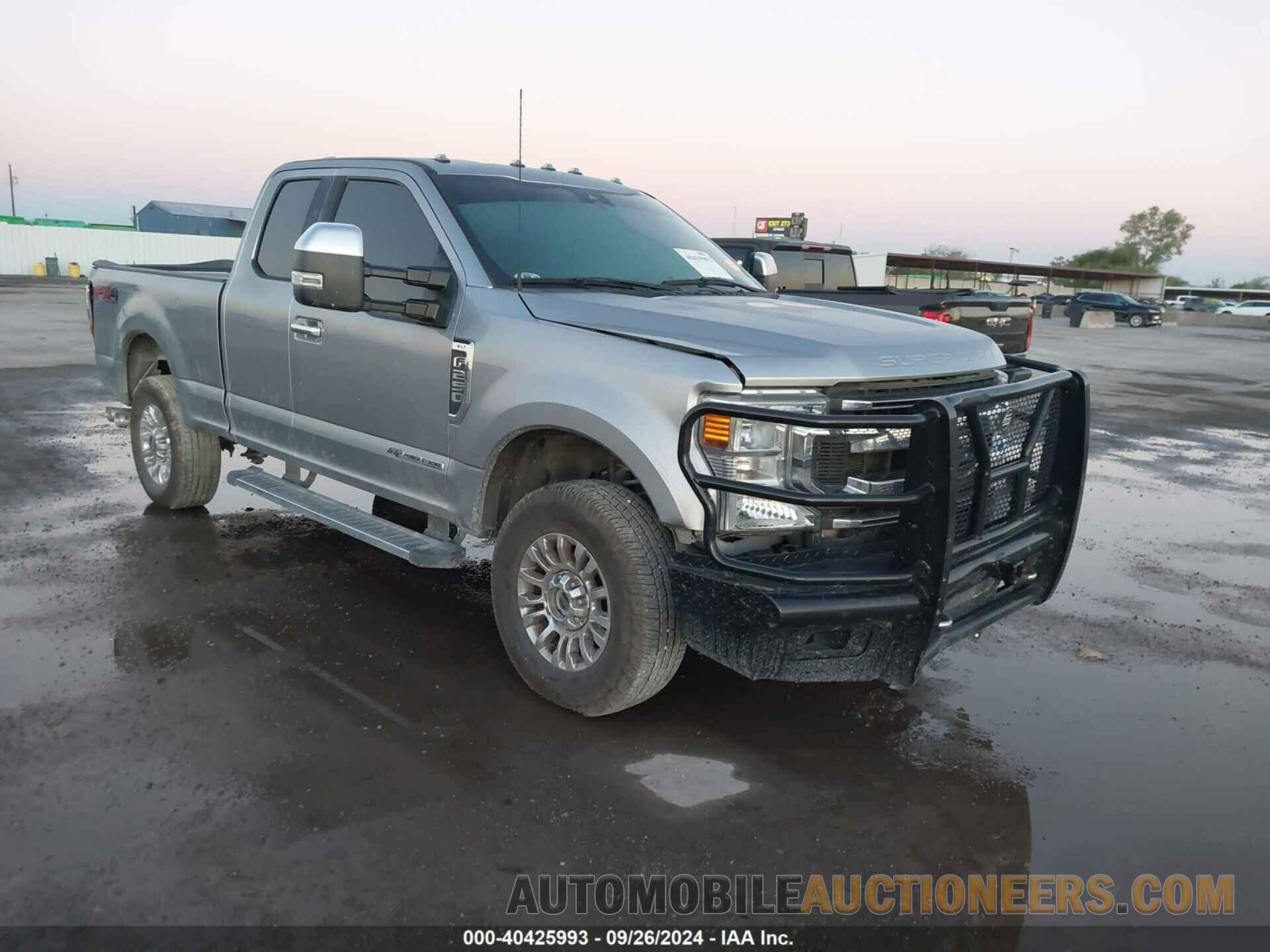 1FT8X2BT4NEE36622 FORD F-250 2022