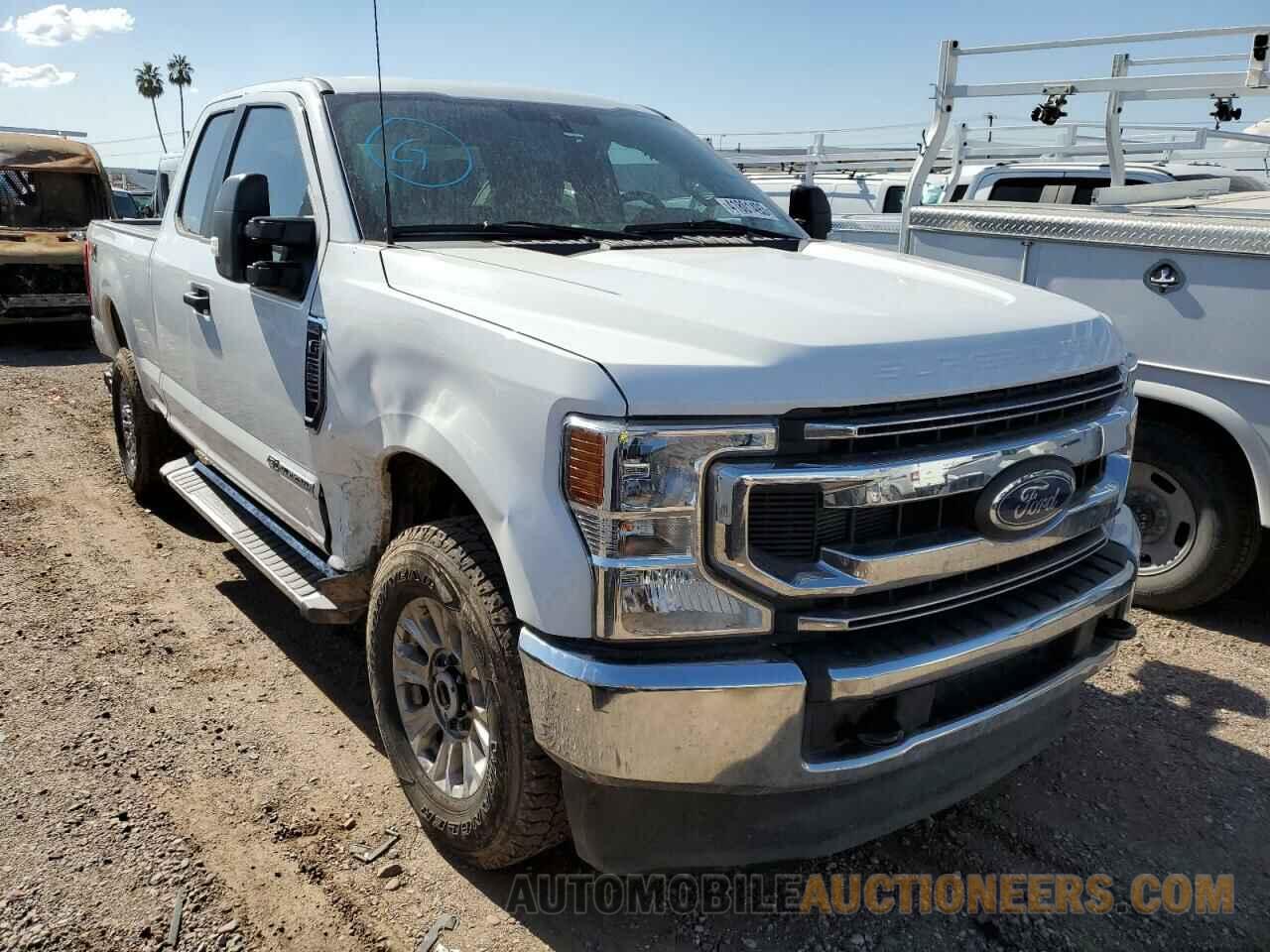 1FT8X2BT7NED05636 FORD F250 2022