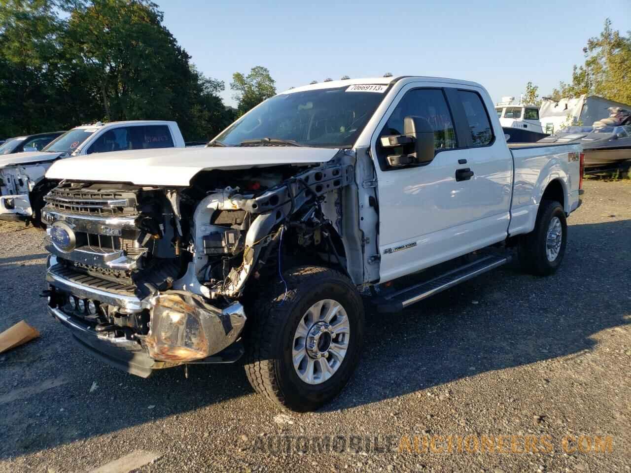 1FT8X2BT8MEE02553 FORD F250 2021