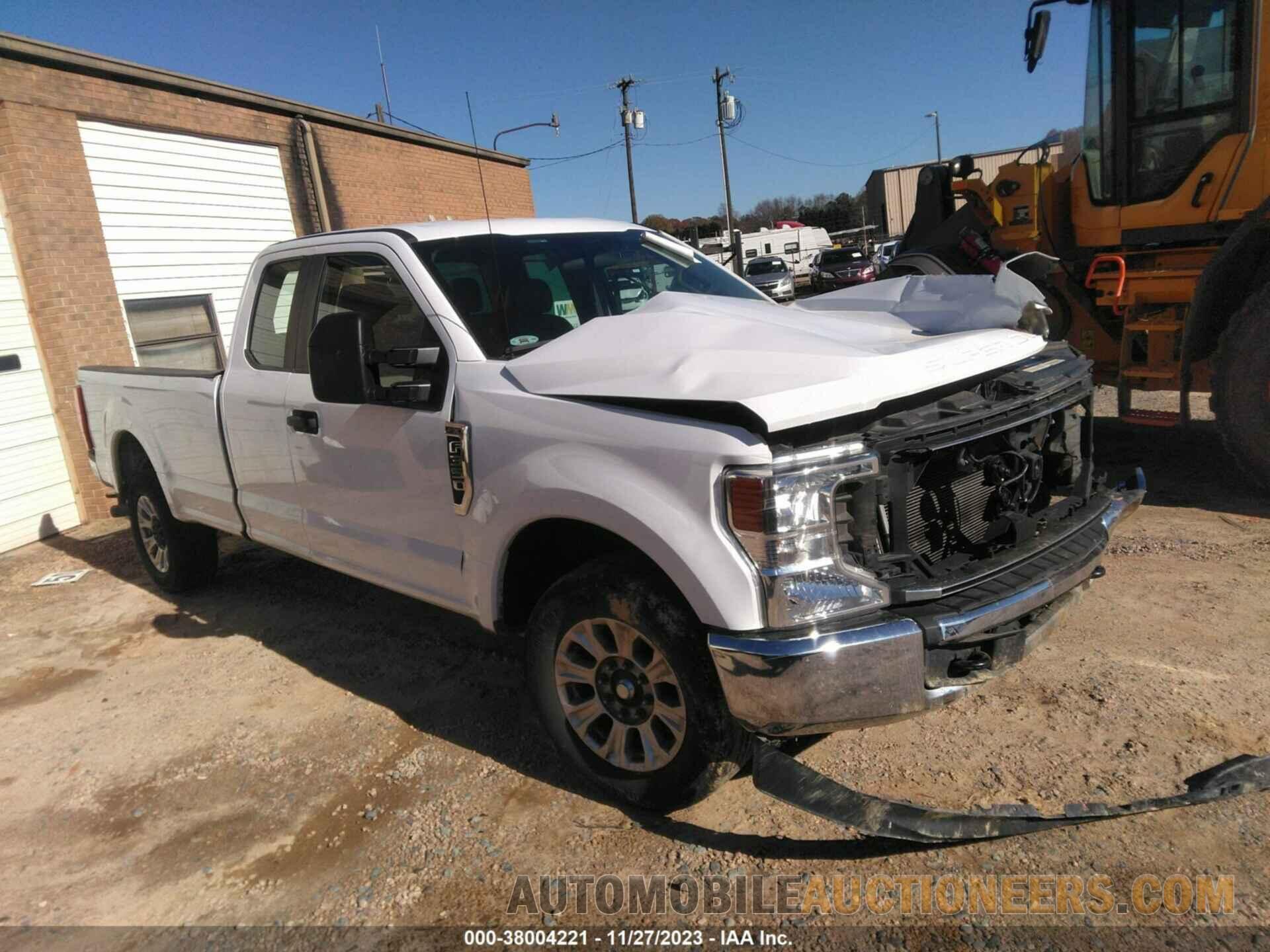 1FT8X3A61MEC11204 FORD F-350 2021