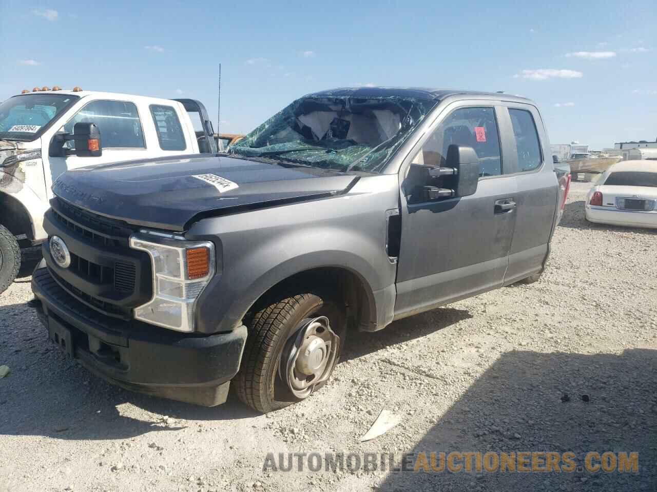 1FT8X3A63MEE17155 FORD F350 2021