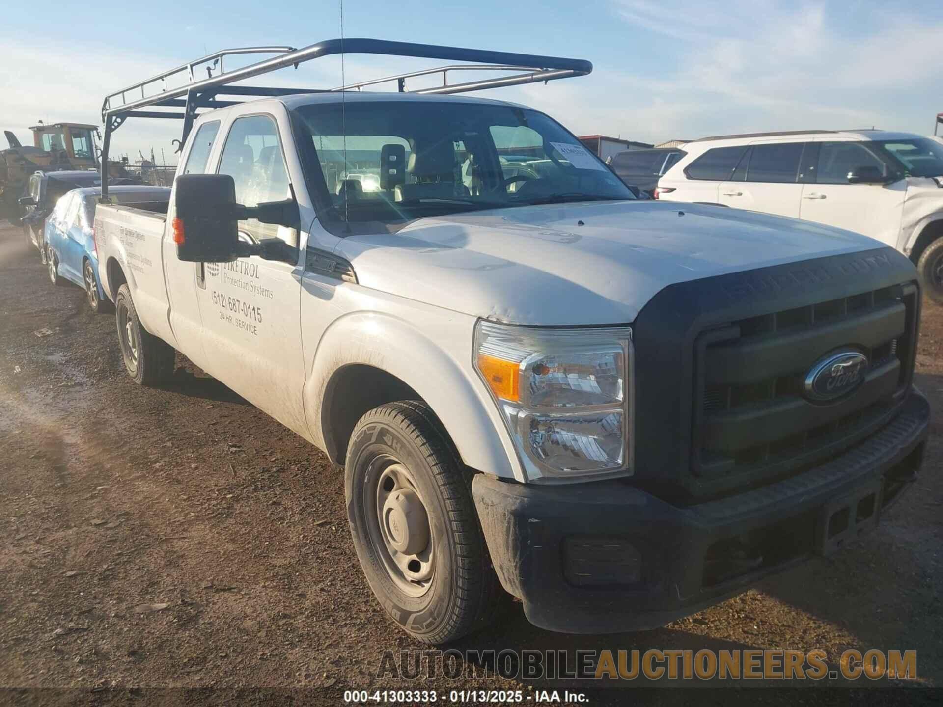 1FT8X3A69FEA28037 FORD F-350 2015