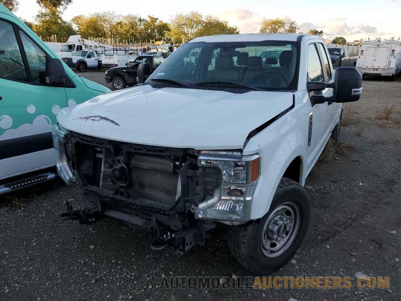 1FT8X3A6XNED57134 FORD F350 2022