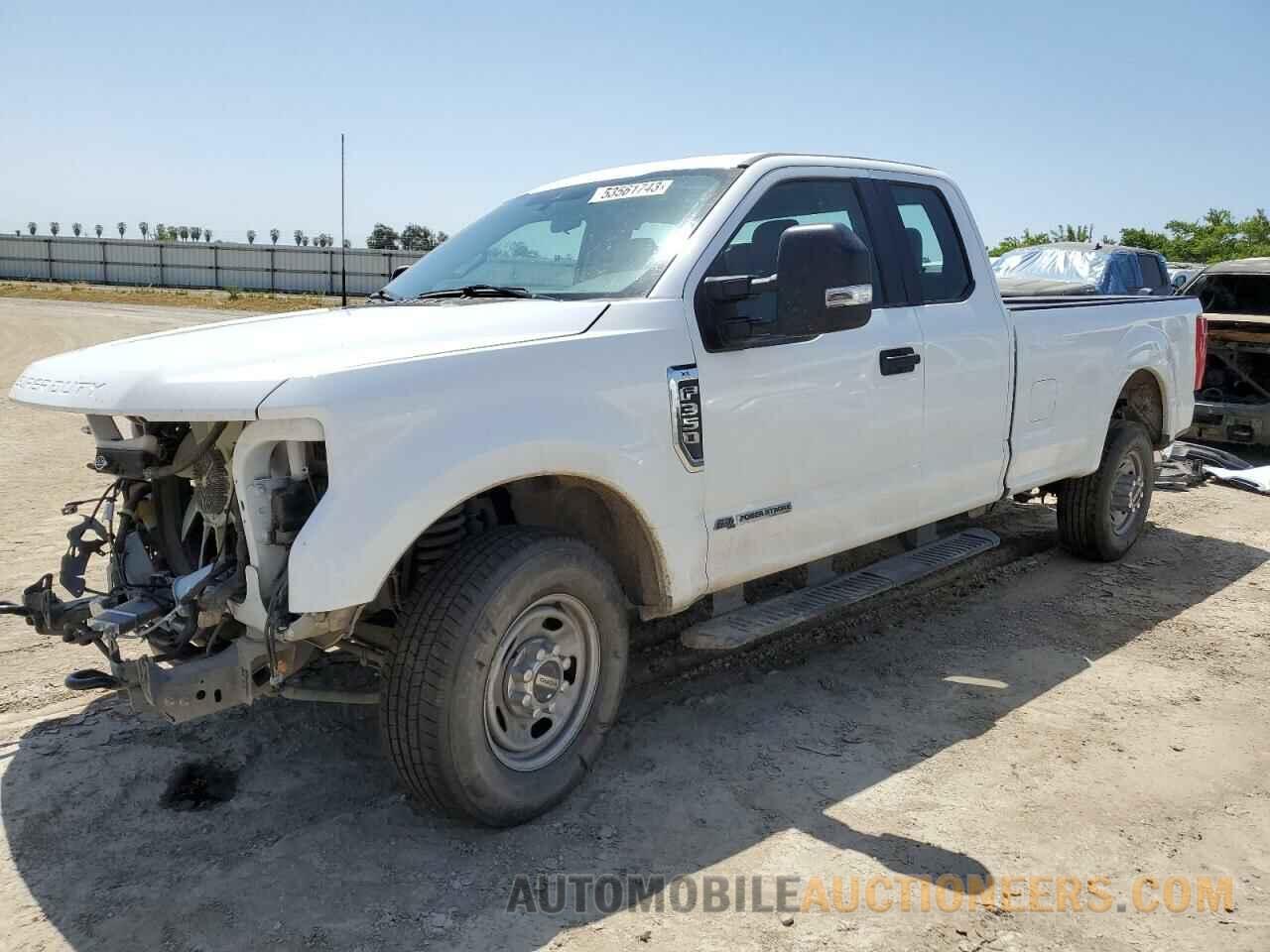 1FT8X3AT7NEF57975 FORD F350 2022