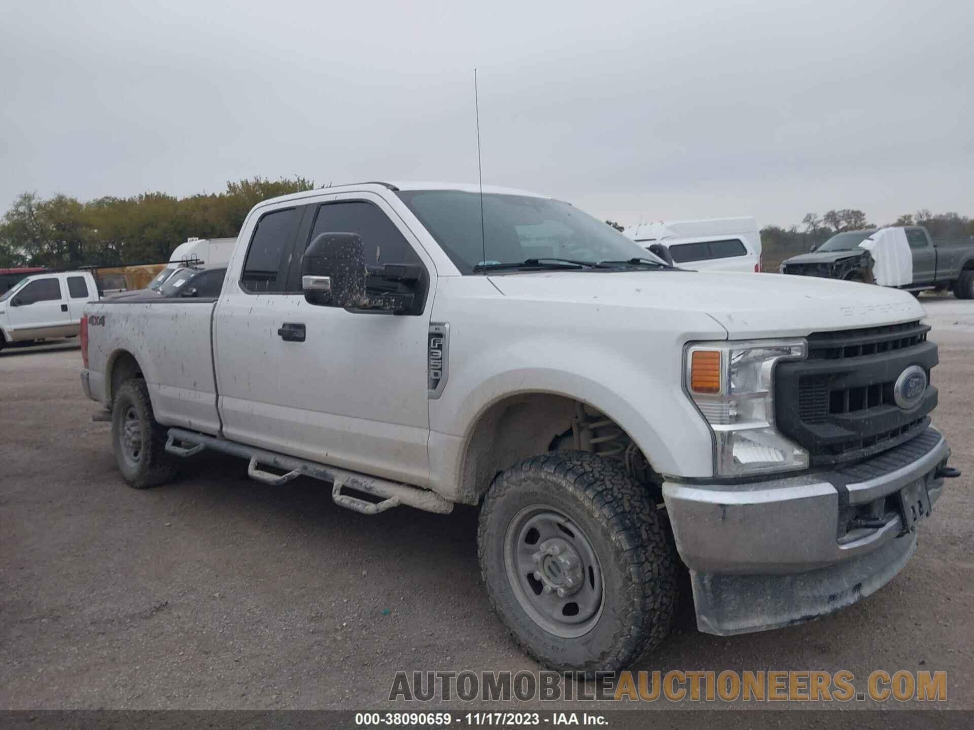 1FT8X3B60LEC11143 FORD F-350 2020