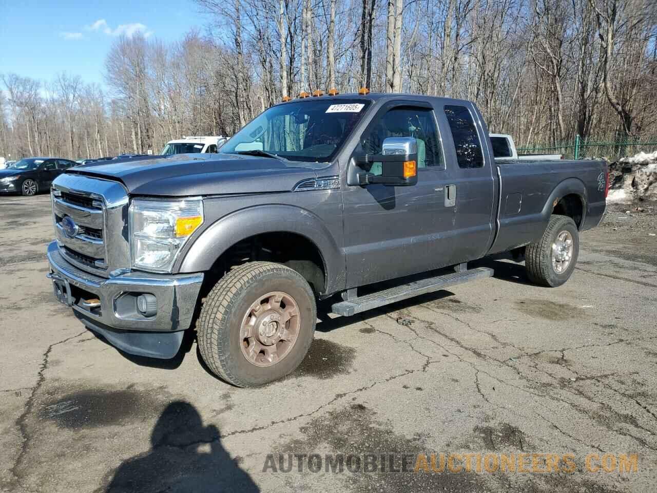 1FT8X3B61CED03085 FORD F350 2012