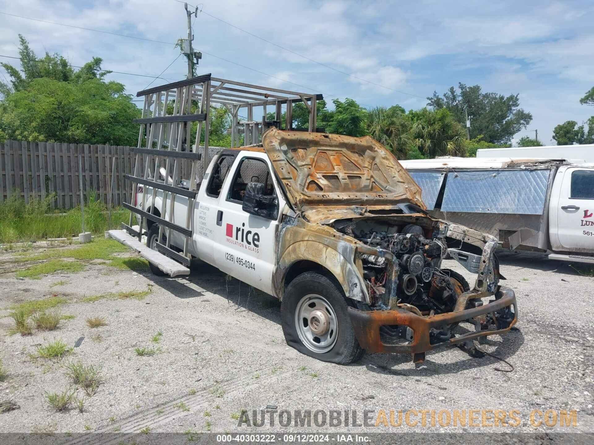 1FT8X3B62GEB70066 FORD F-350 2016