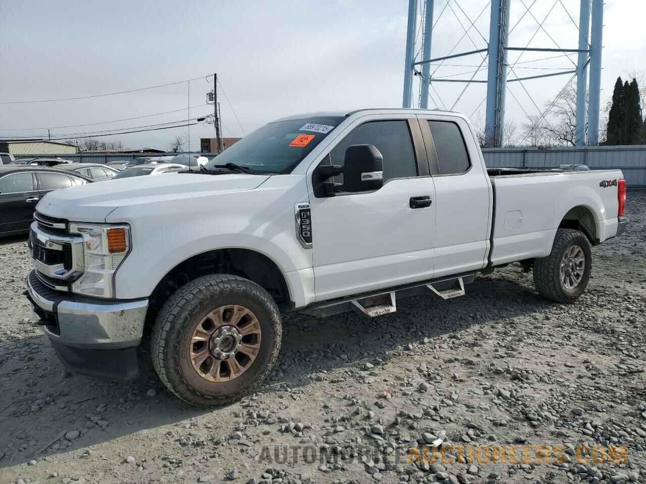 1FT8X3B62LEC40935 FORD F350 2020