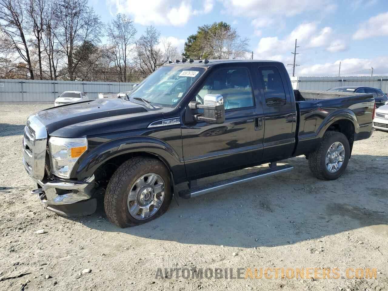 1FT8X3B64FEB92505 FORD F350 2015