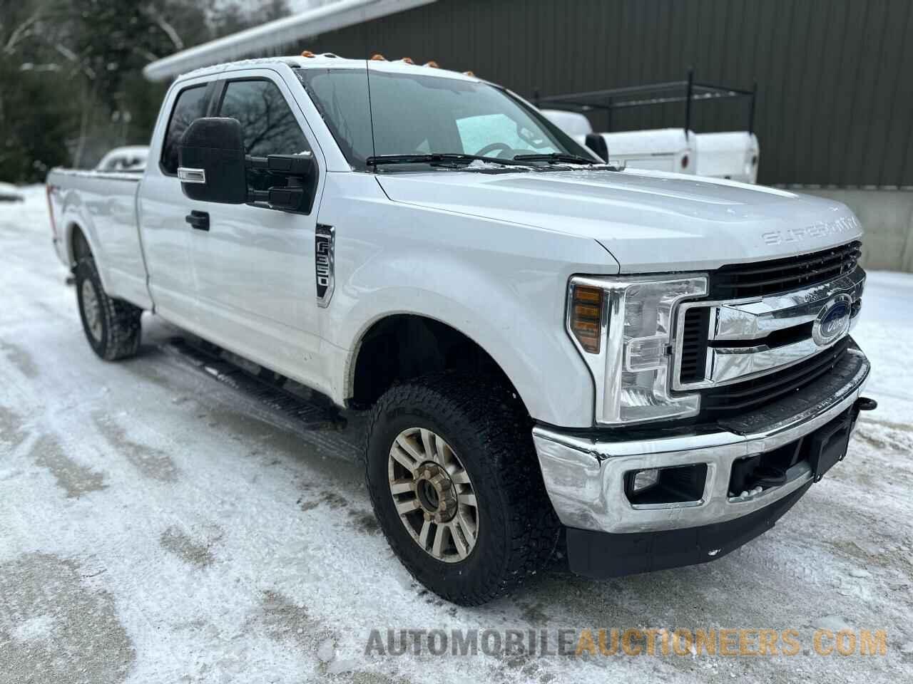 1FT8X3B64KED97672 FORD F350 2019