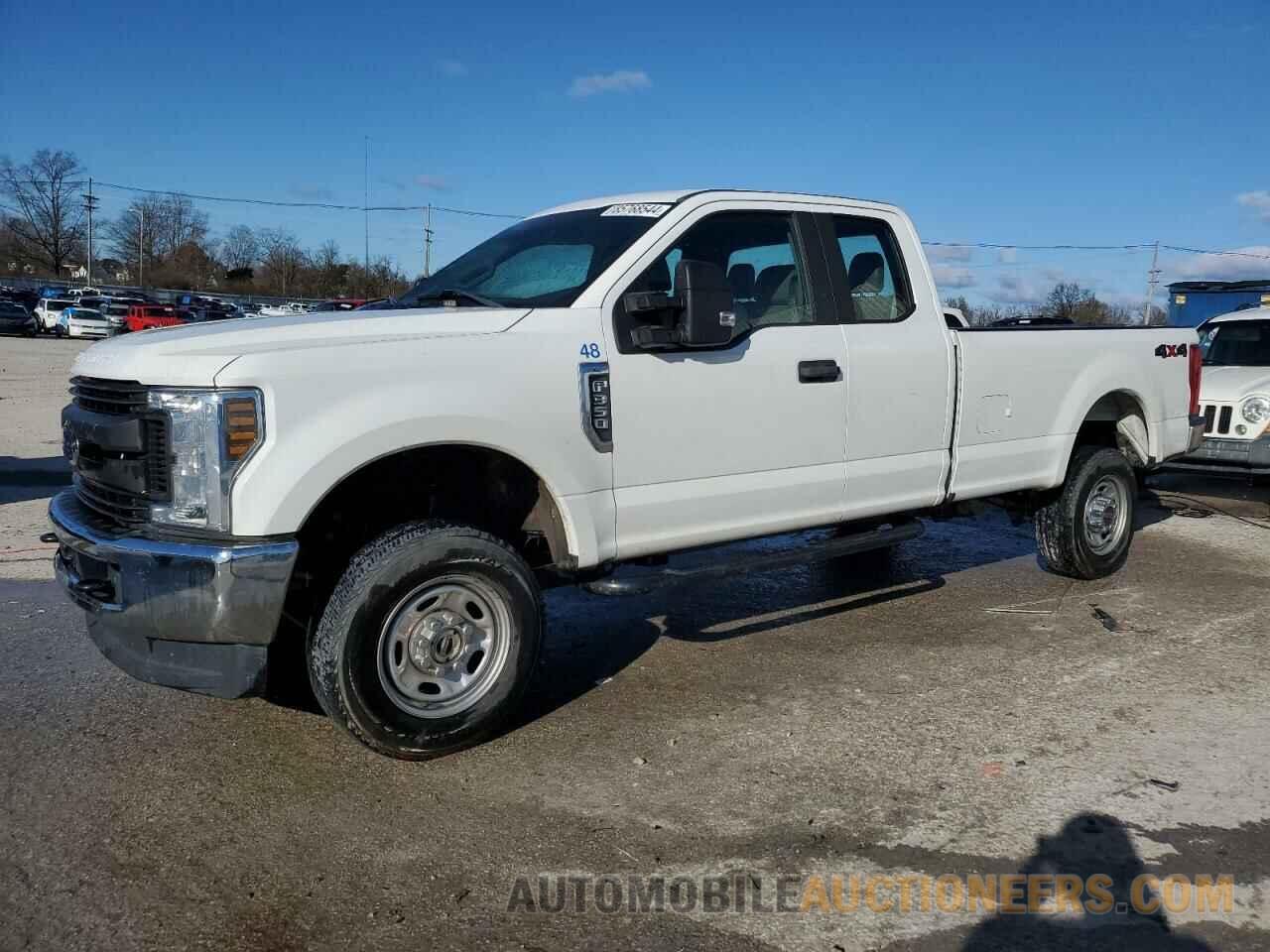 1FT8X3B64KEE72497 FORD F350 2019