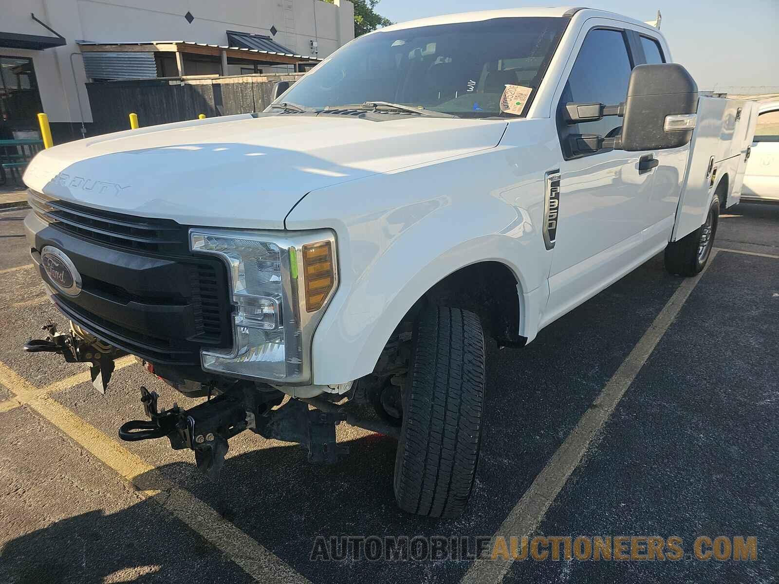 1FT8X3B66KEC90817 Ford Super Duty 2019