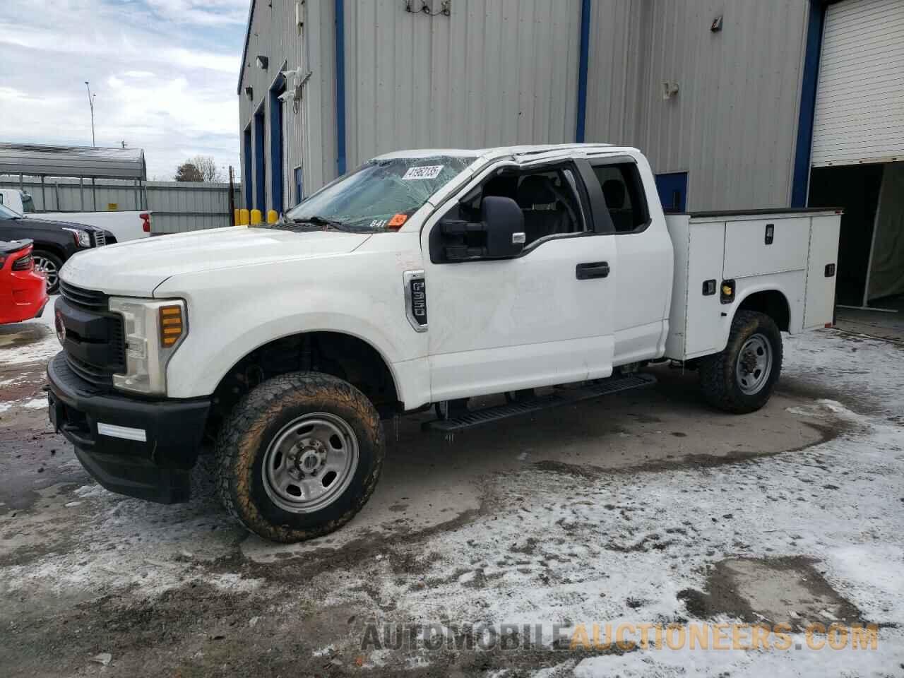 1FT8X3B66KED18941 FORD F350 2019