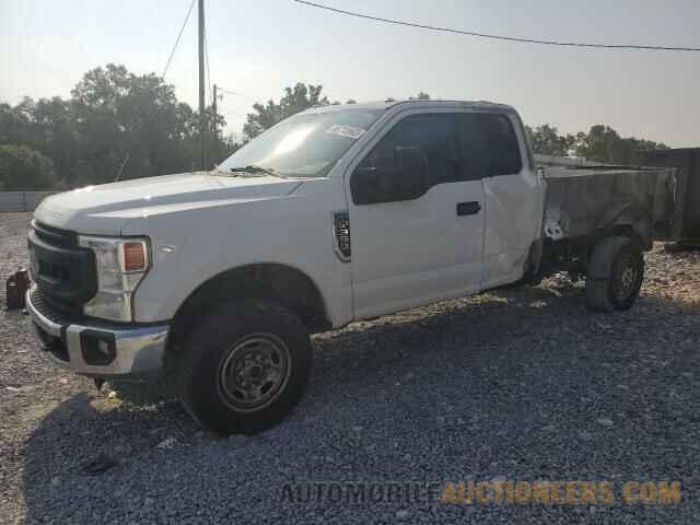 1FT8X3B66MEE17925 FORD F350 2021