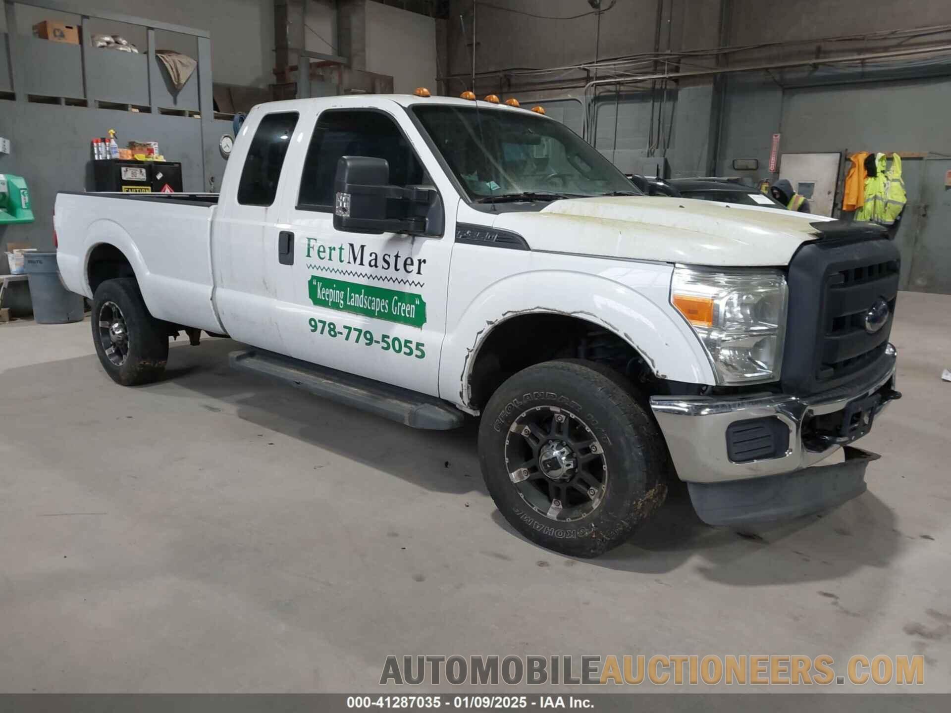 1FT8X3B67CEC79679 FORD F-350 2012