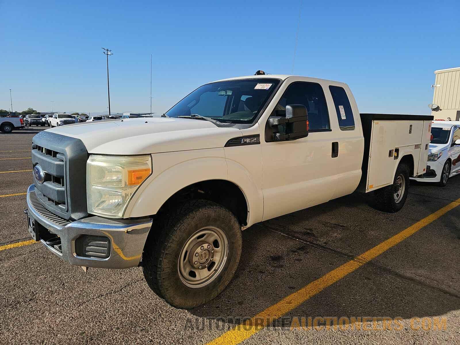 1FT8X3B67FEB54282 Ford Super Duty 2015