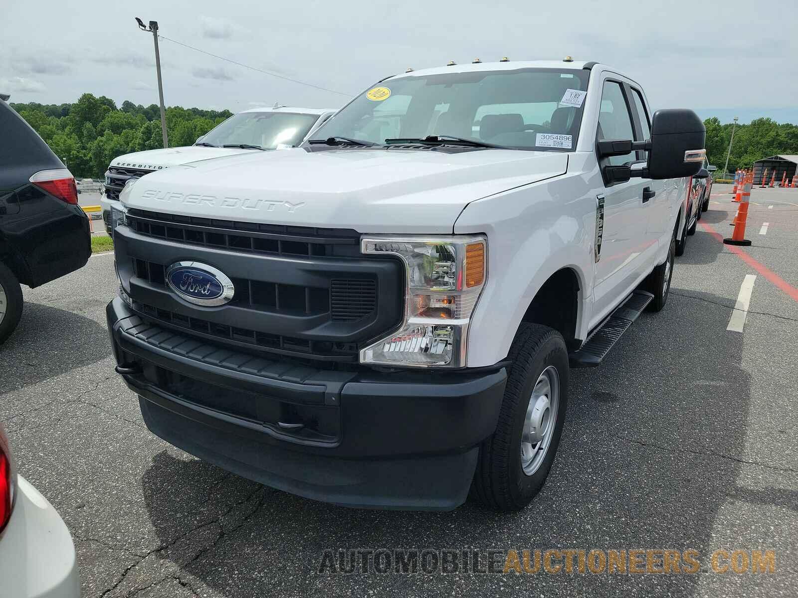 1FT8X3B67LEC11091 Ford Super Duty 2020