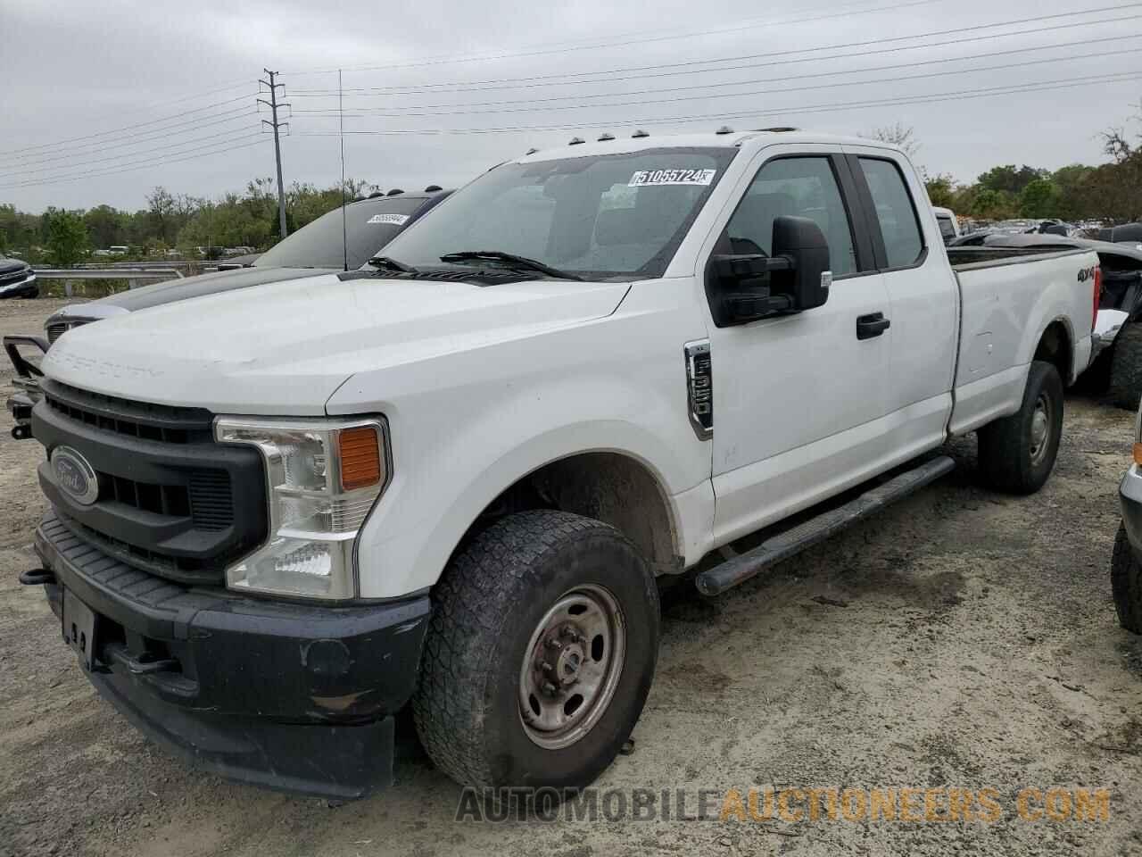 1FT8X3B67LEC72490 FORD F350 2020