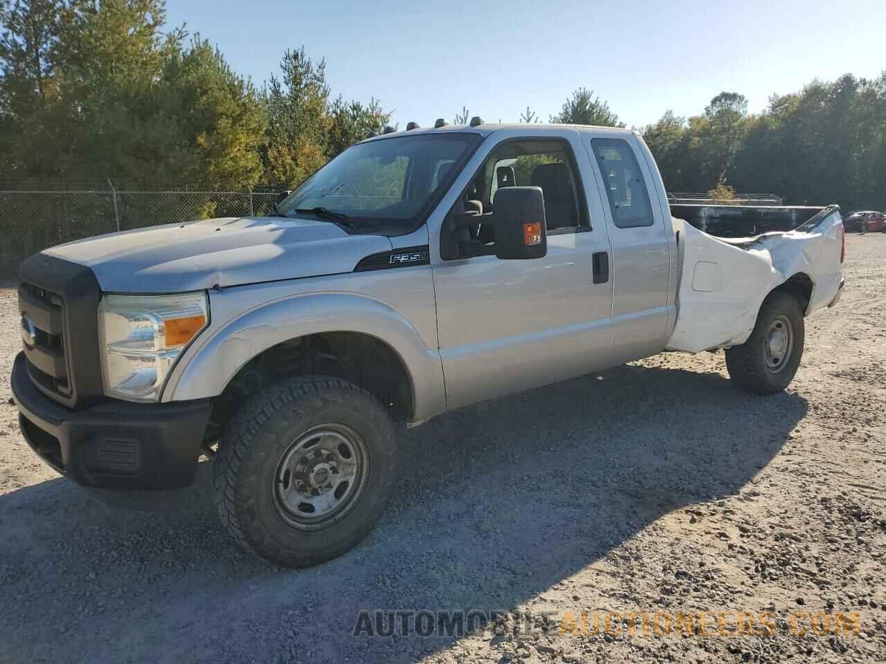 1FT8X3B68BEB89794 FORD F350 2011