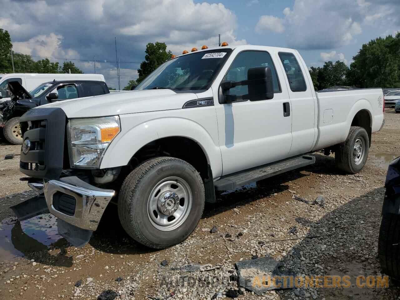 1FT8X3B68EEB11536 FORD F350 2014