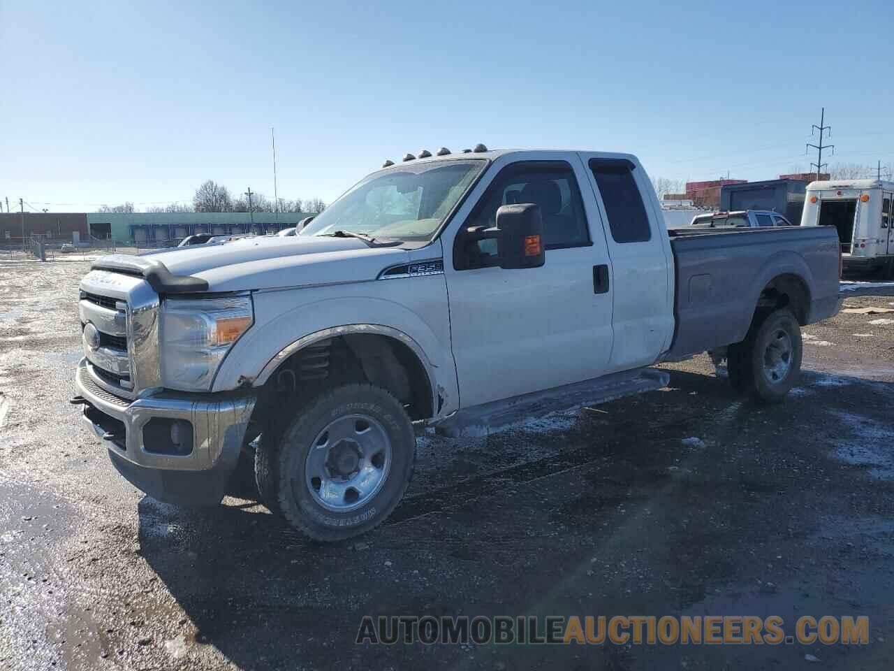 1FT8X3B69CEB01417 FORD F350 2012