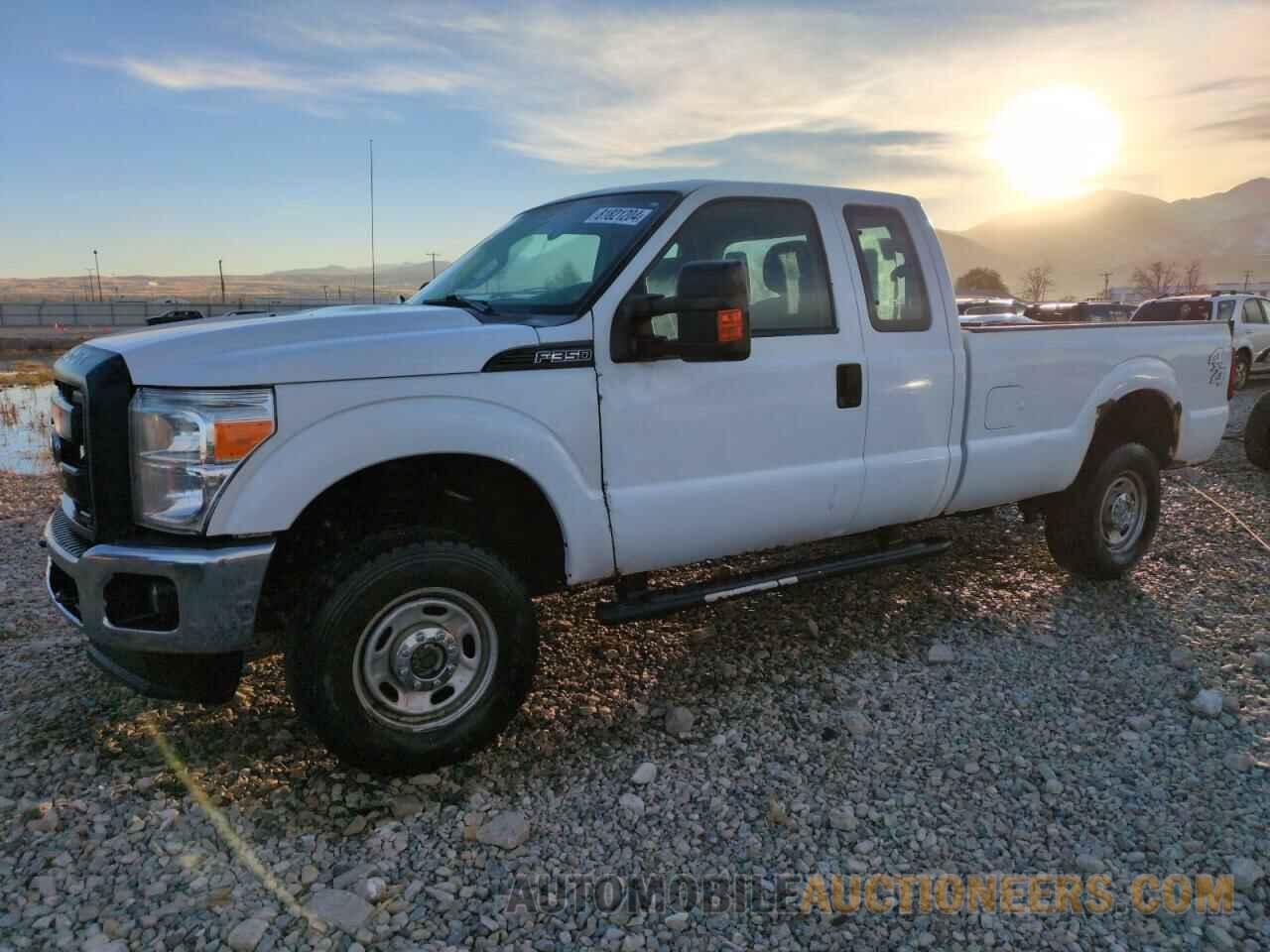 1FT8X3B6XCED08530 FORD F350 2012