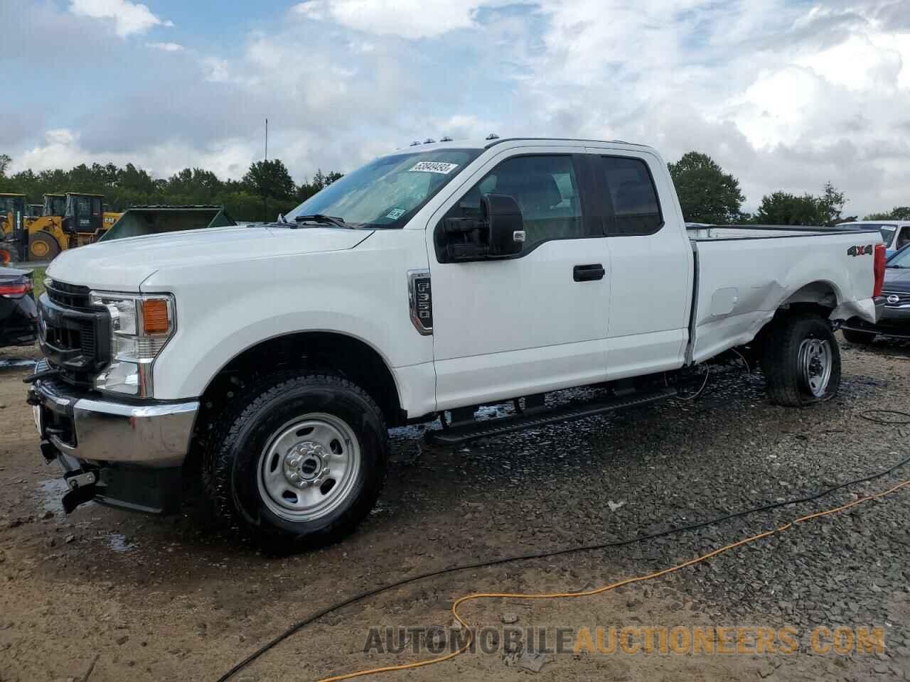 1FT8X3B6XNEG06790 FORD F350 2022