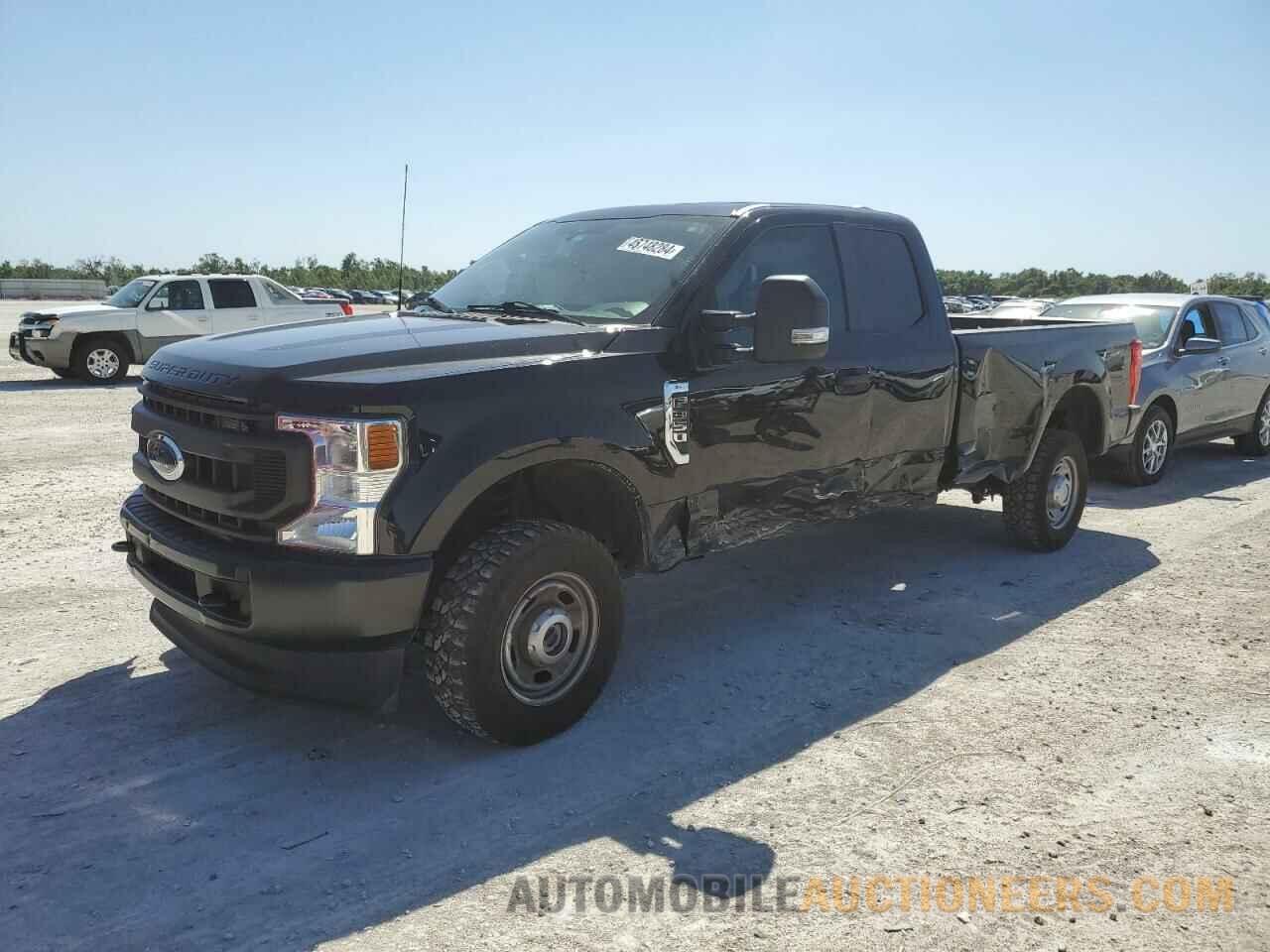 1FT8X3B6XNEG44679 FORD F350 2022