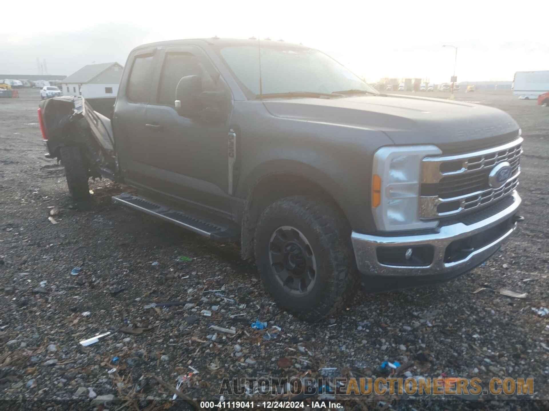 1FT8X3BA7PED56531 FORD F-350 2023