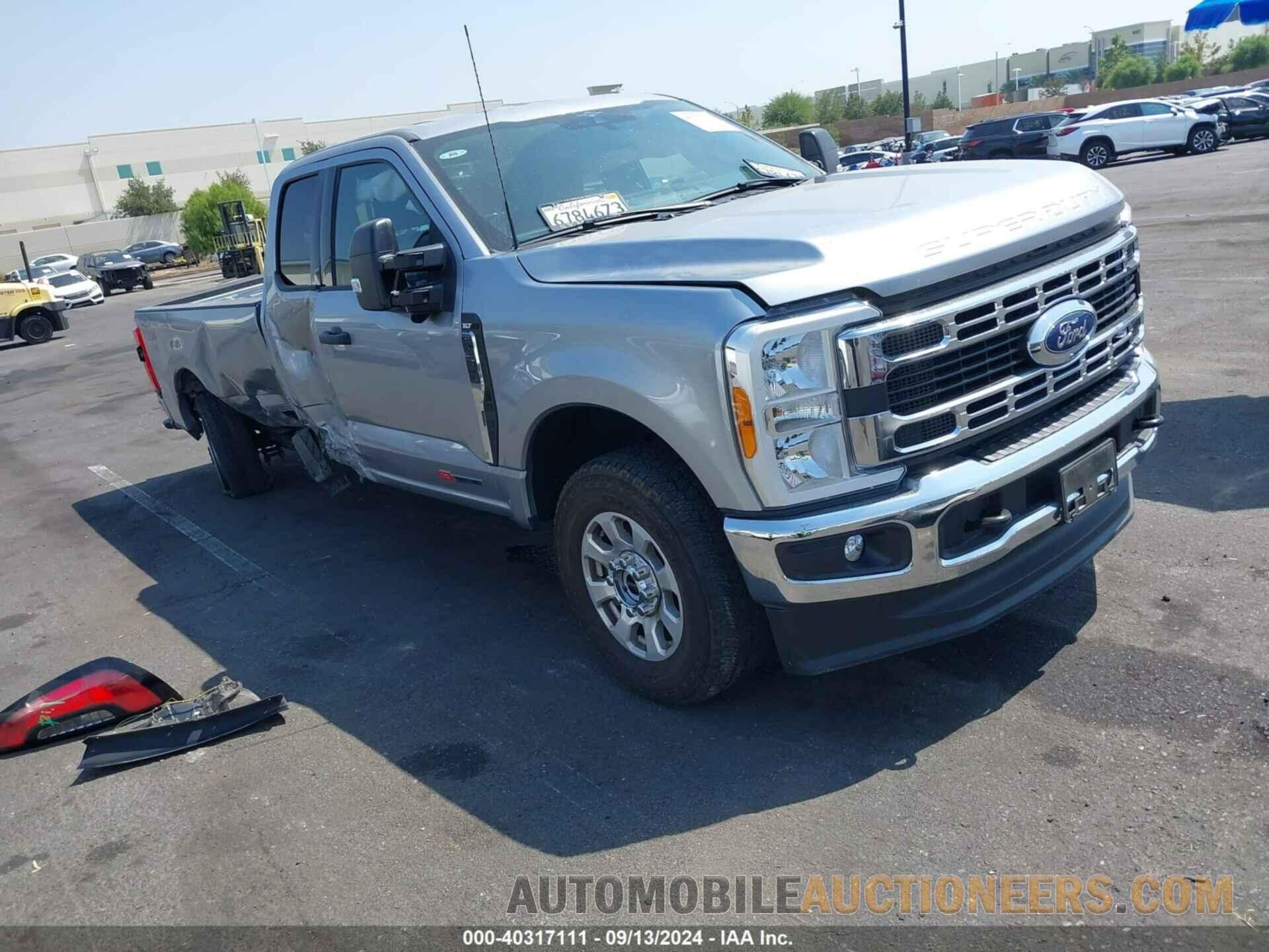 1FT8X3BM2PEE22798 FORD F-350 2023