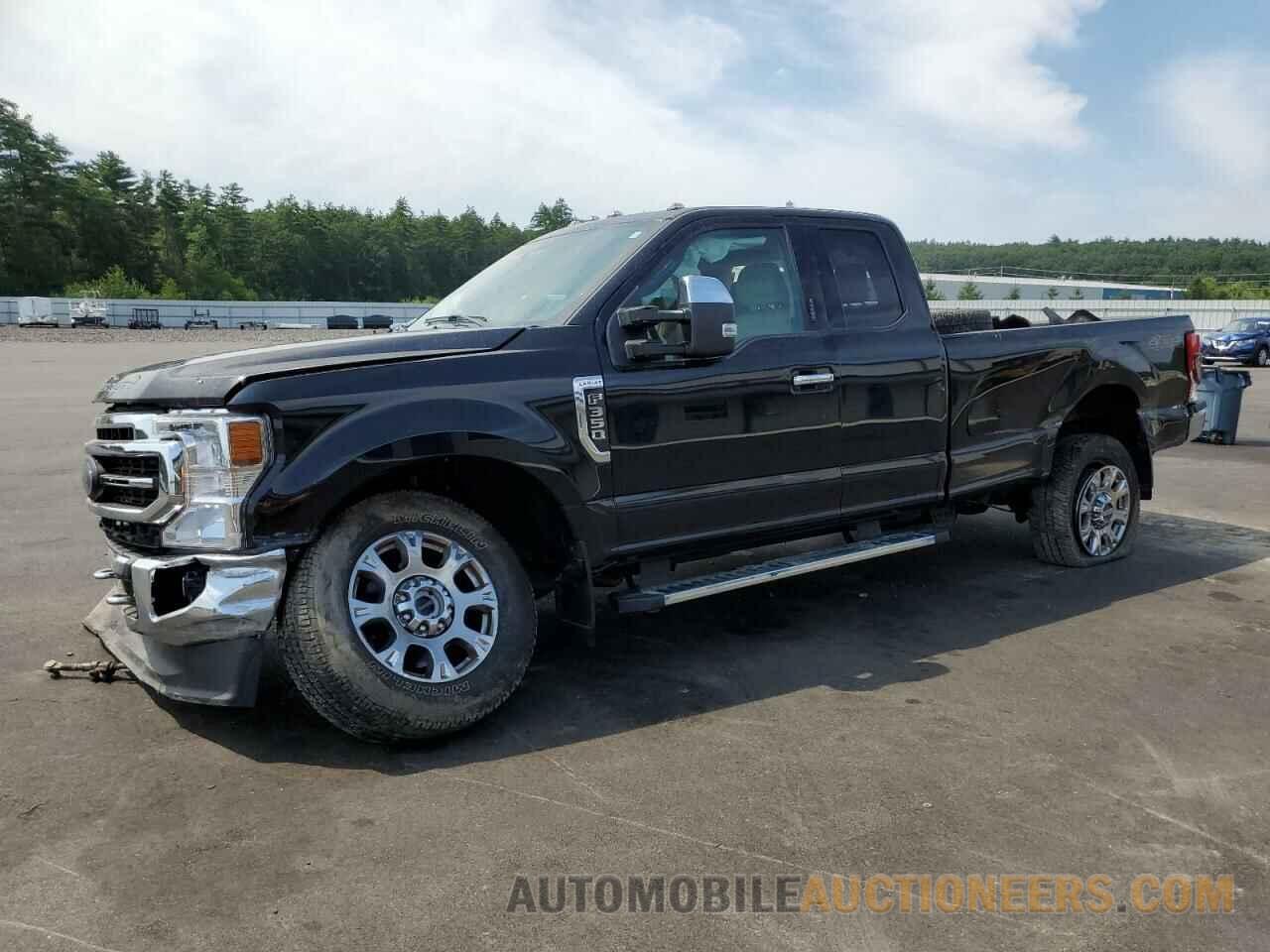 1FT8X3BN0MED65361 FORD F350 2021