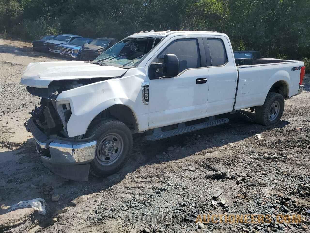 1FT8X3BN3MEE04668 FORD F350 2021