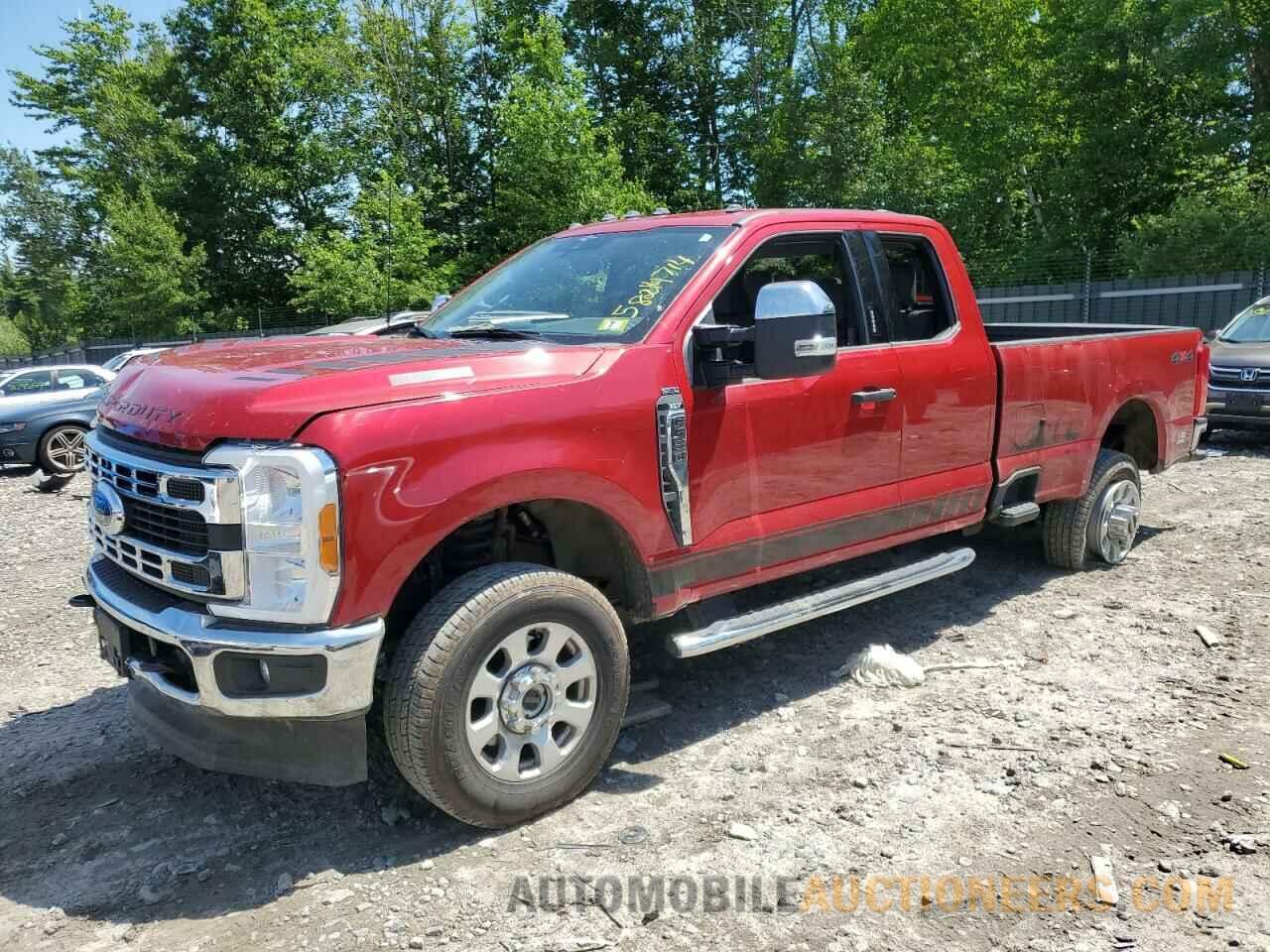 1FT8X3BN4PED83057 FORD F350 2023