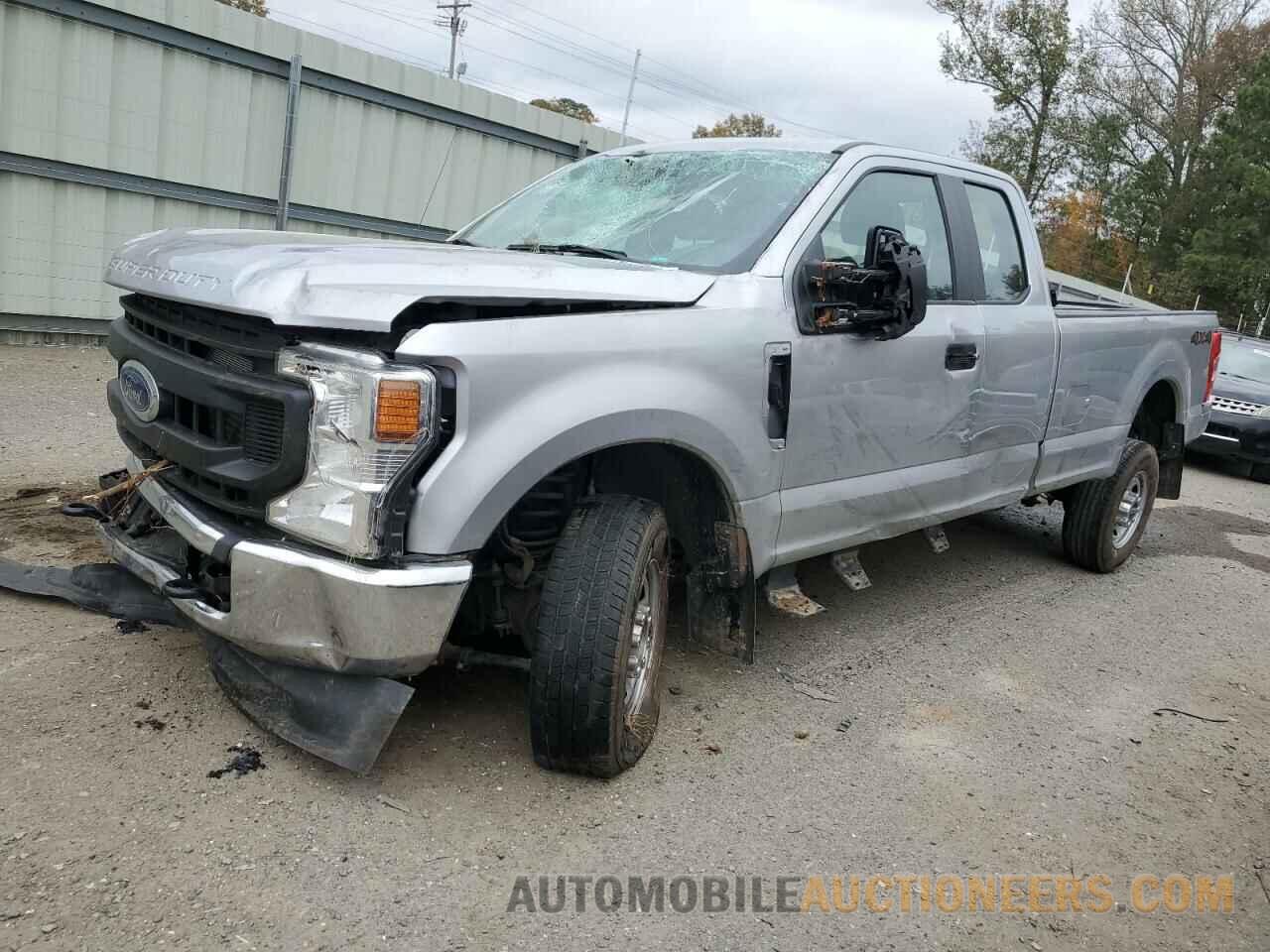 1FT8X3BNXMEE09236 FORD F350 2021