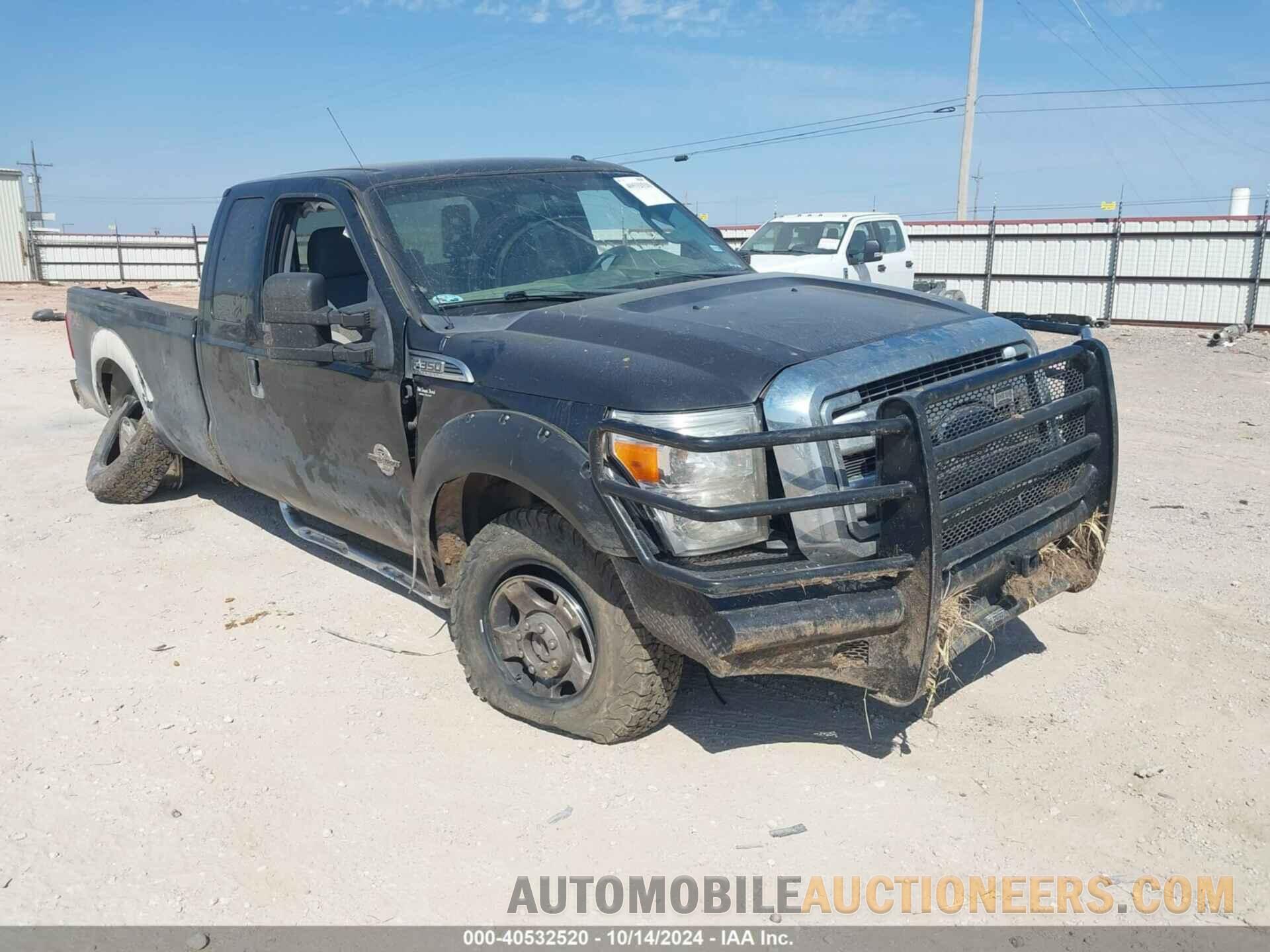 1FT8X3BT0FEB97013 FORD F-350 2015