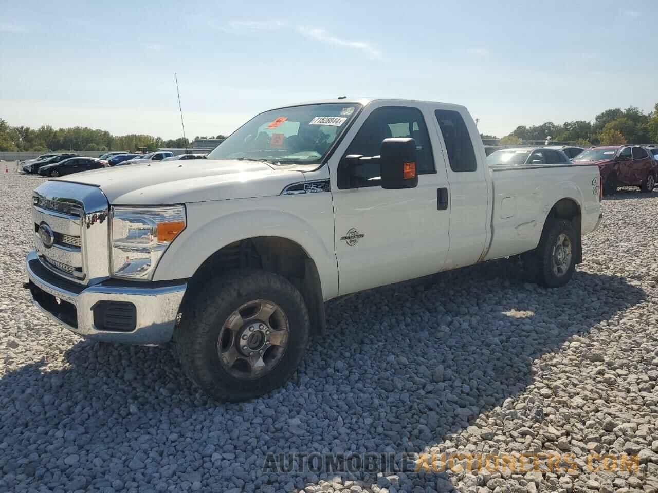 1FT8X3BT1CEB63111 FORD F350 2012