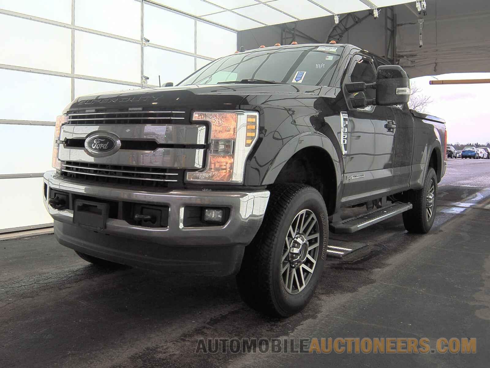 1FT8X3BT1KEE95550 Ford Super Duty 2019