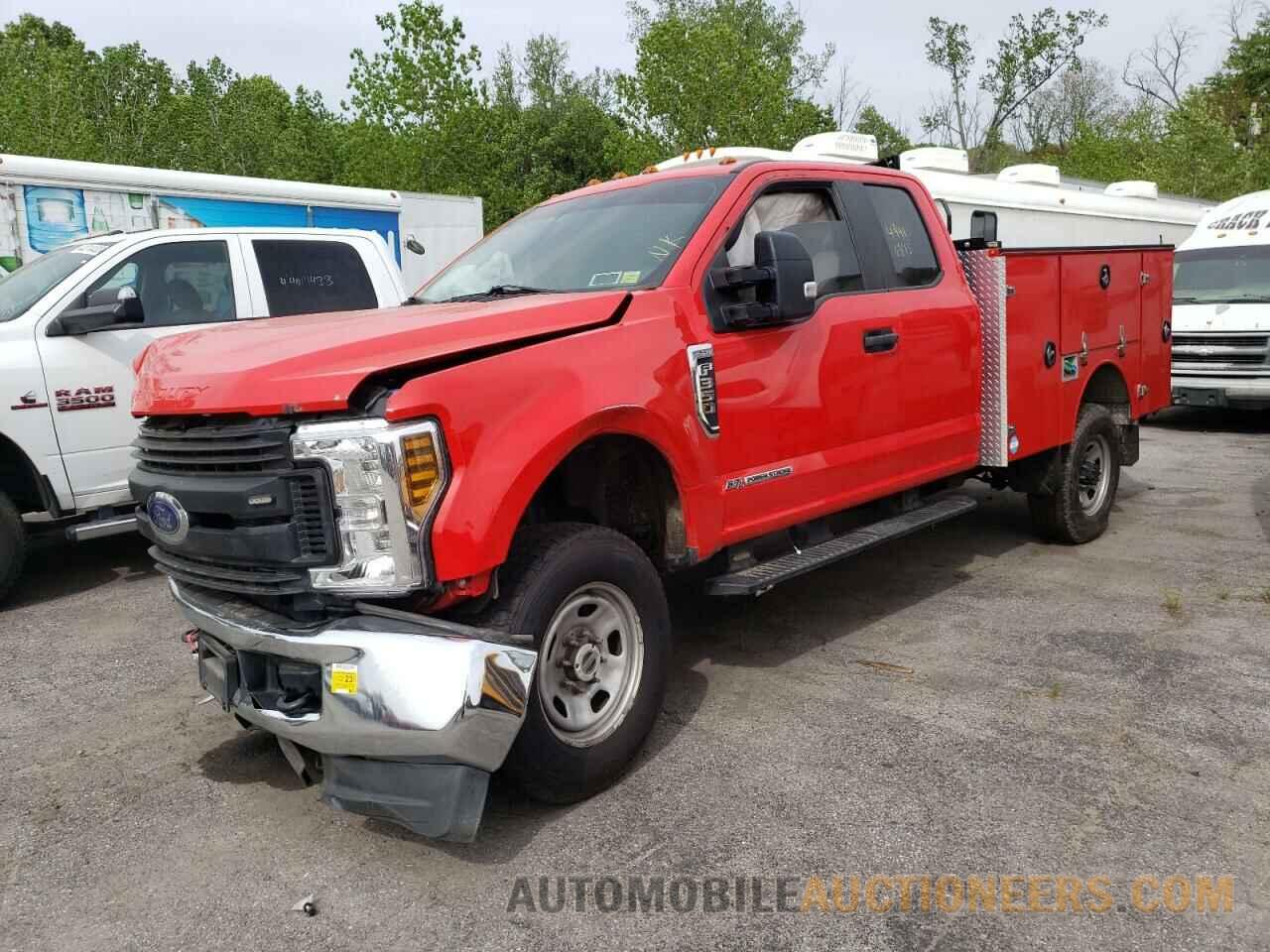 1FT8X3BT1KEG18571 FORD F350 2019