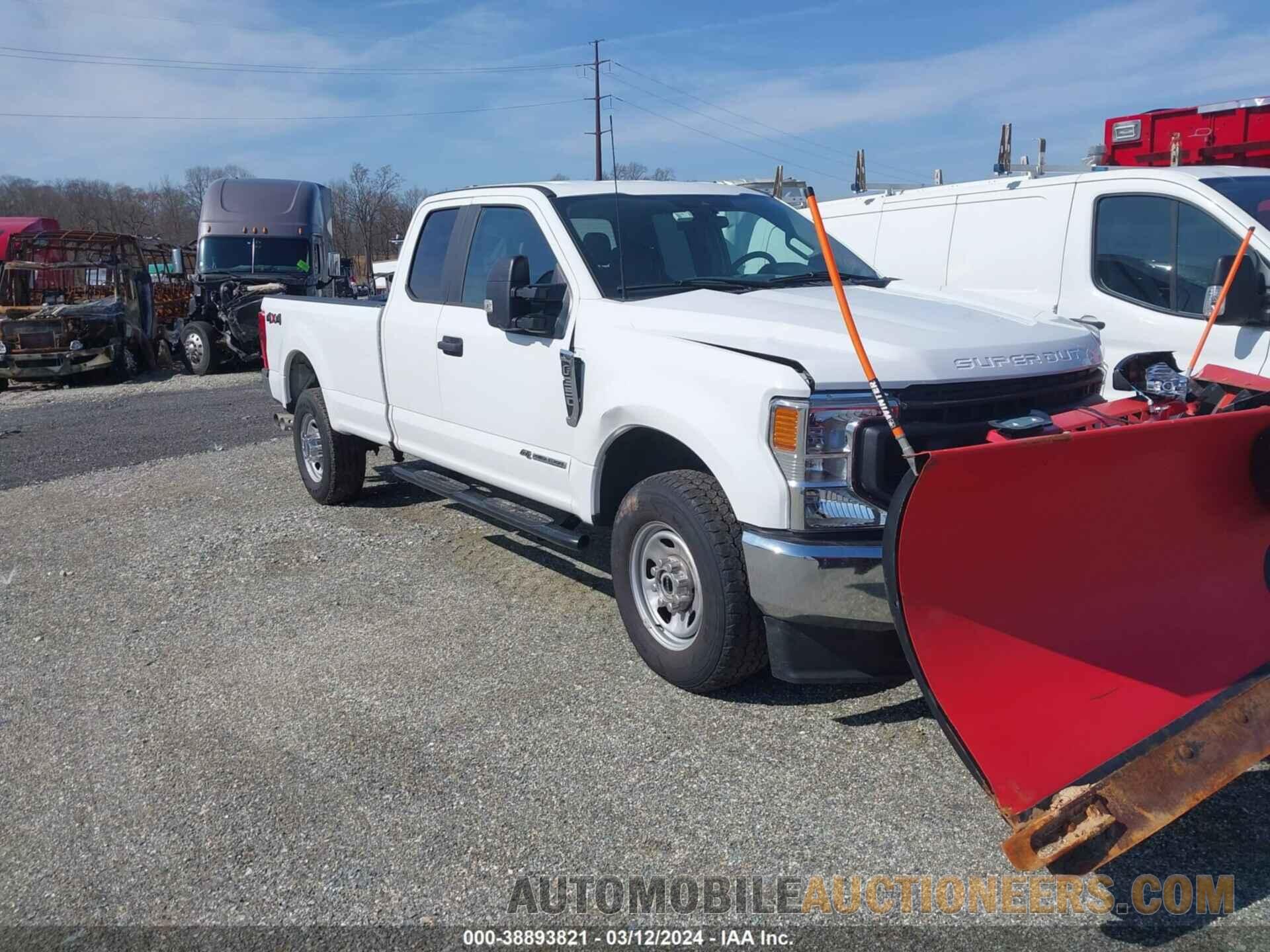 1FT8X3BT1NEF21035 FORD F-350 2022